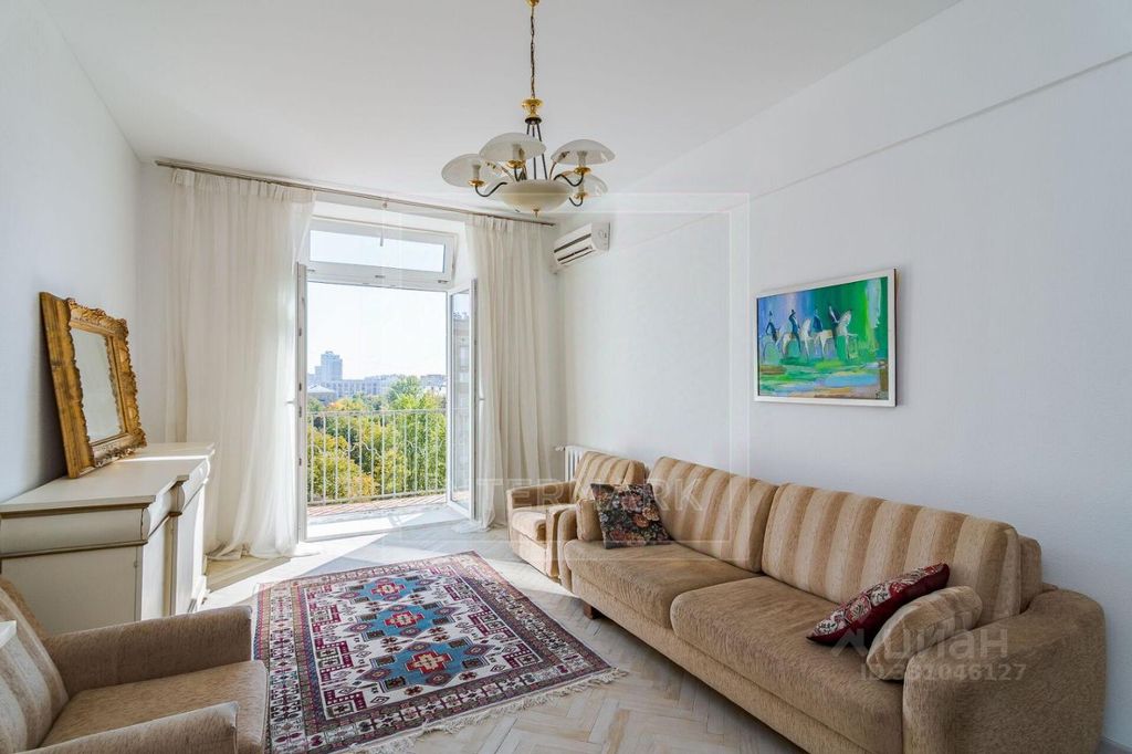 m. Universitet: Apartment, 2-rooms
