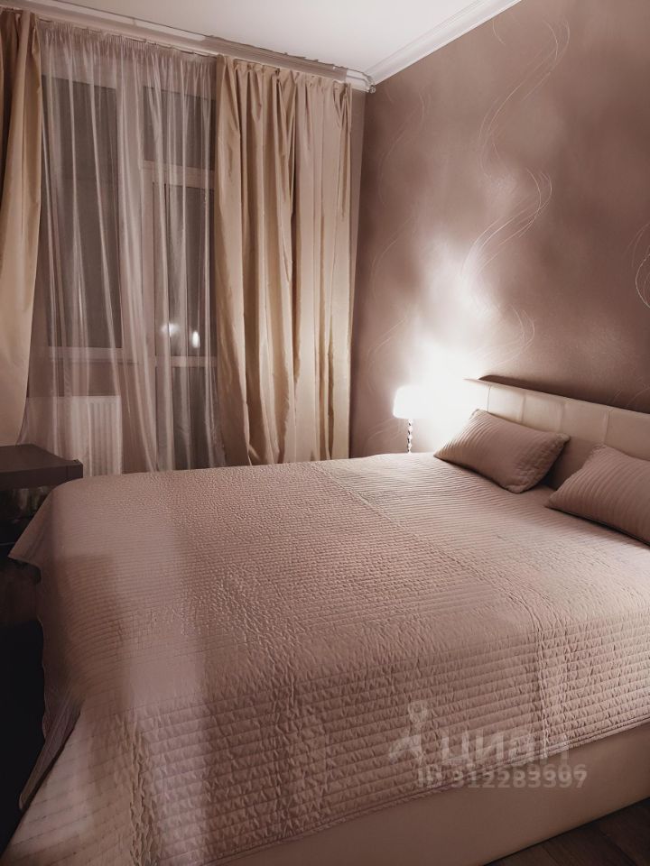 m. Khimki: Apartment, 3-rooms