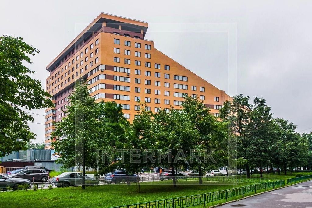 m. Smolenskaya: Apartment, 3-rooms