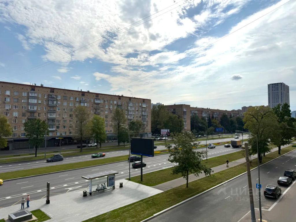 m. Novatorskaya: Apartment, 2-rooms