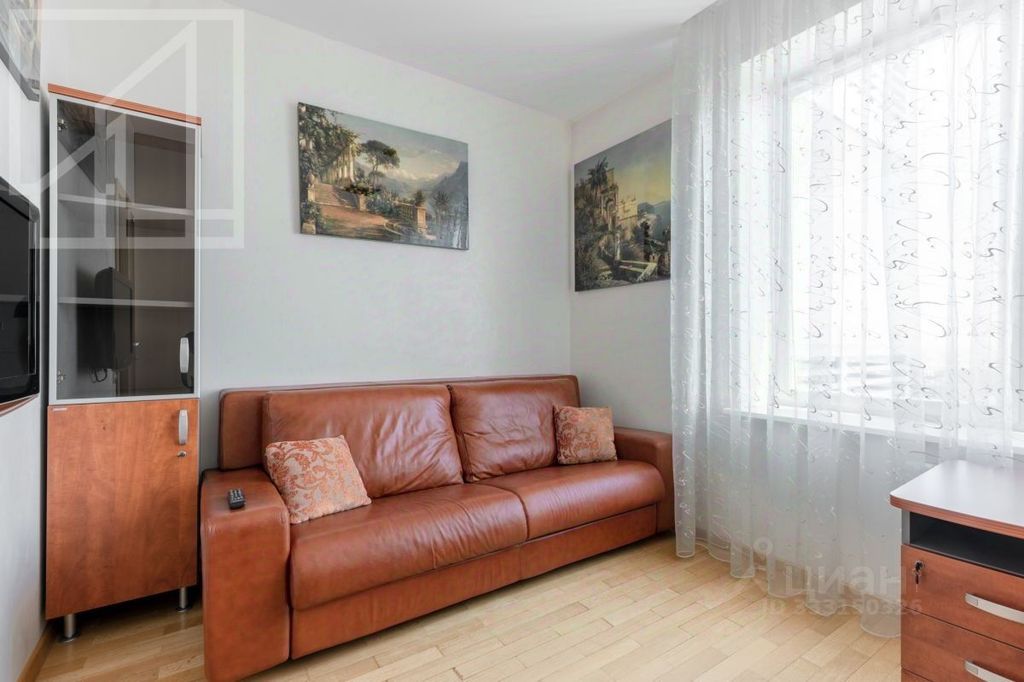 m. Minskaya: Apartment, 3-rooms