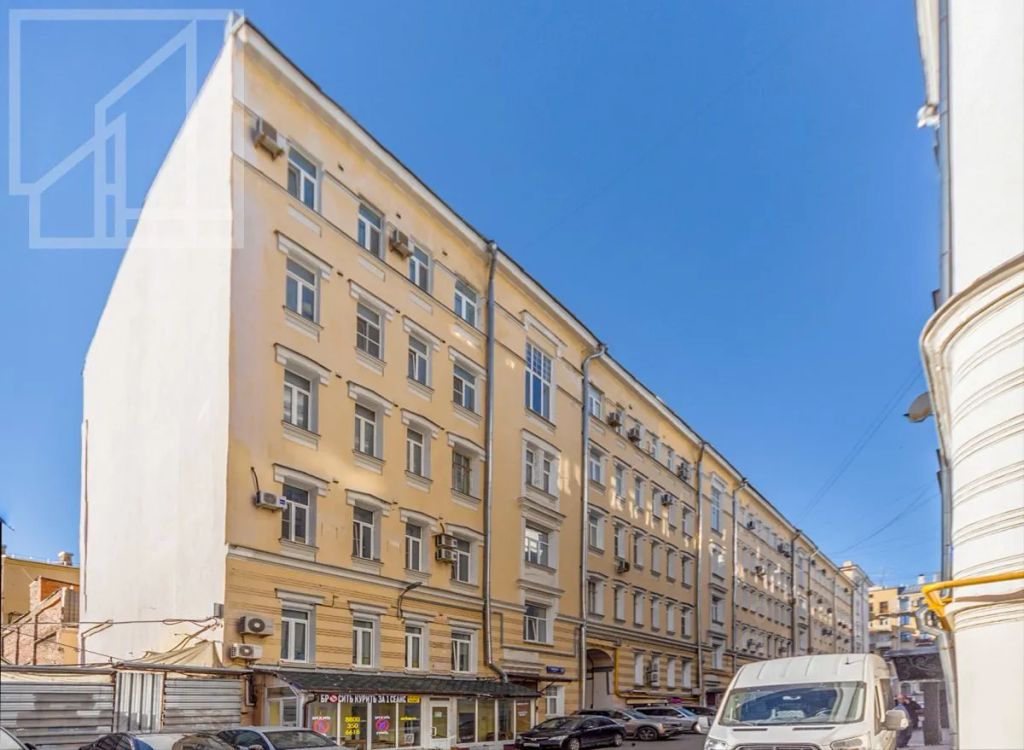 m. Chekhovskaya: Apartment, 3-rooms