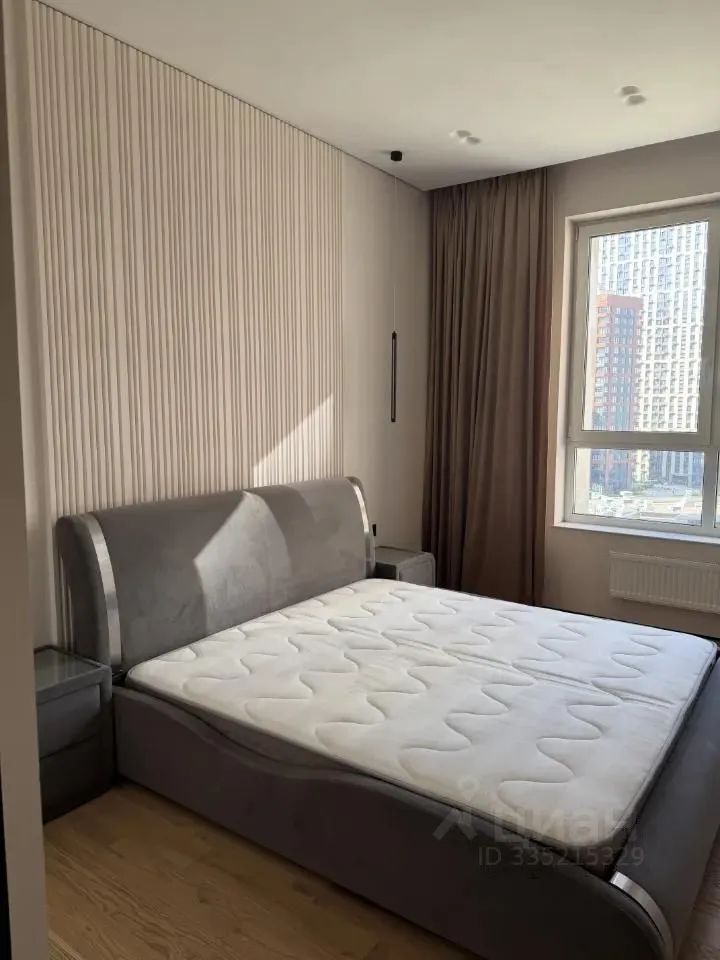 m. Shelepikha: Apartment, 3-rooms