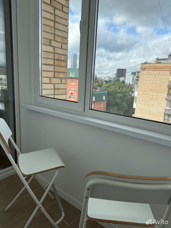 m. Krasnopresnenskaya: Apartment, 2-rooms