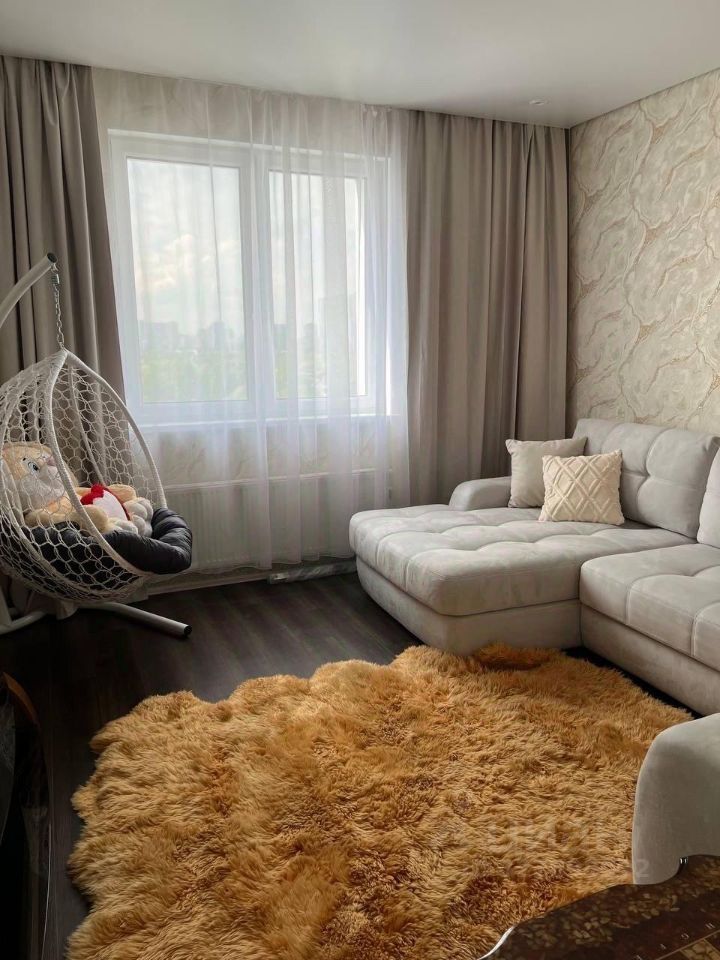 m. Strogino: Apartment, 3-rooms