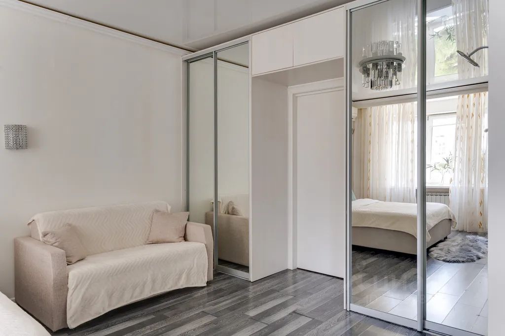 m. Myakinino: Apartment, 1-rooms