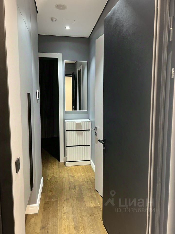 m. Chkalovskaya: Apartment, 2-rooms