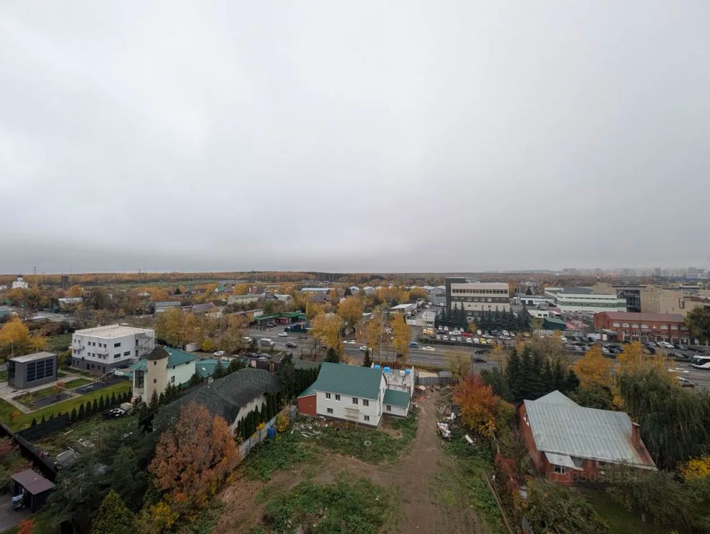 m. Medvedkovo: Apartment, 2-rooms
