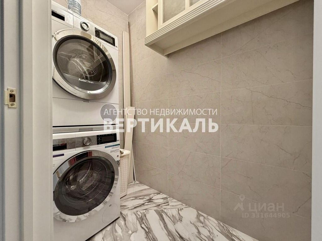 m. Zyuzino: Apartment, 2-rooms
