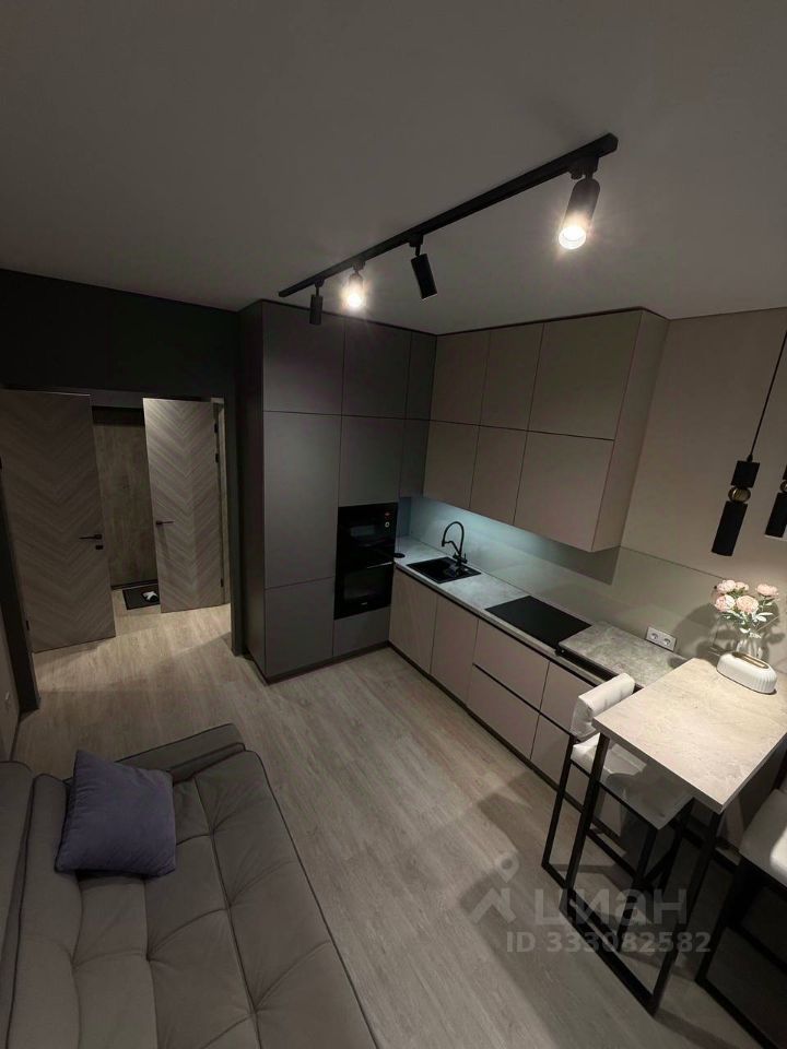 m. Khoroshevo: Apartment, 1-rooms