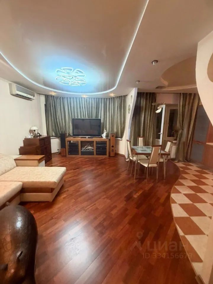 m. Odintsovo: Apartment, 4-rooms