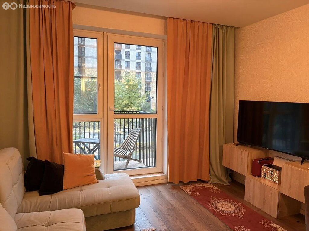 m. Aviamotornaya: Apartment, 1-rooms