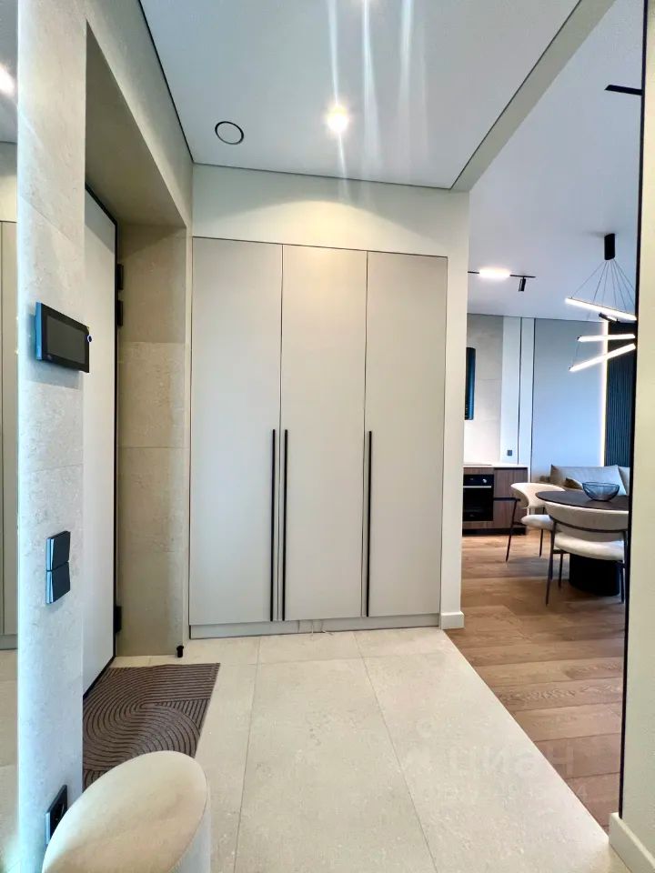 m. Studencheskaya: Apartment, 2-rooms