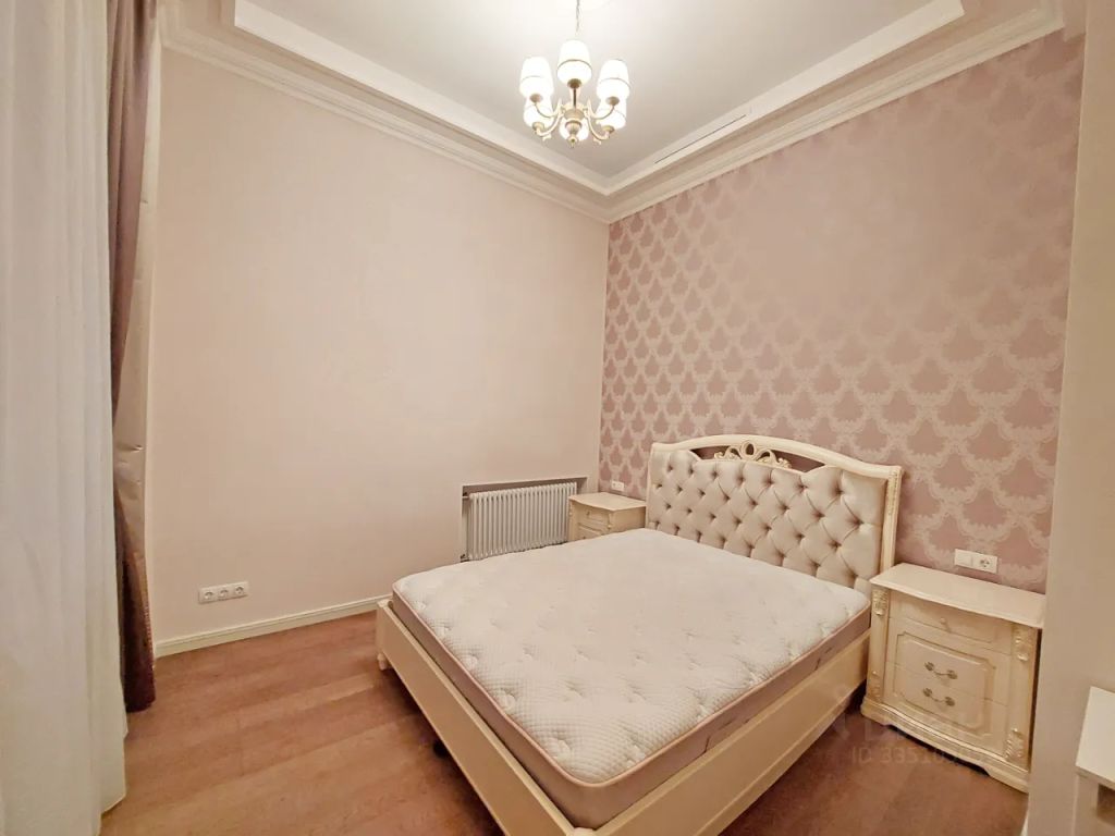 m. Kutuzovskaya: Apartment, 2-rooms