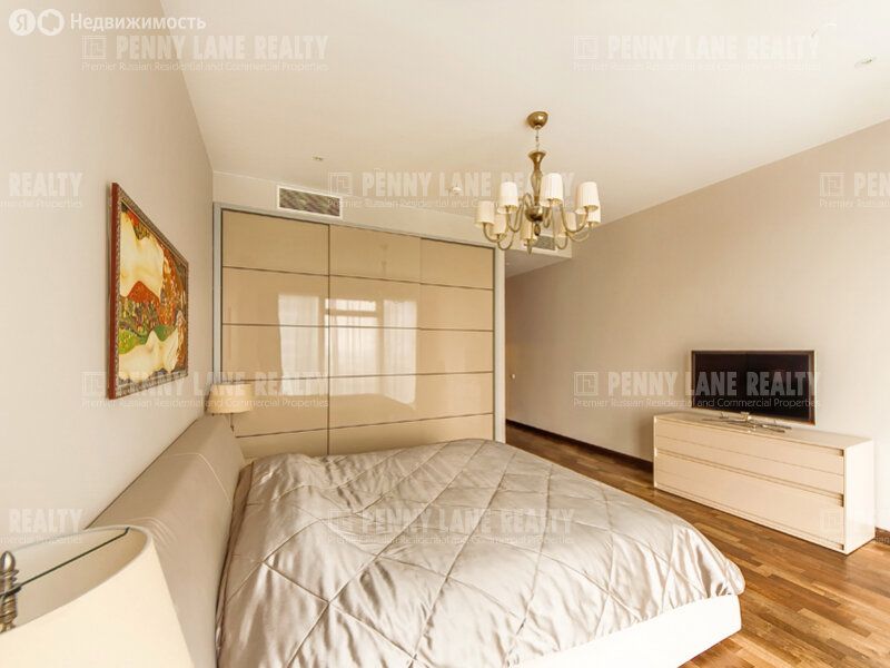 m. Delovoy tsentr: Apartment, 4-rooms