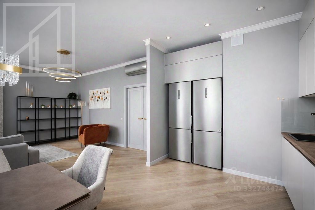 m. Izmaylovo: Apartment, 3-rooms