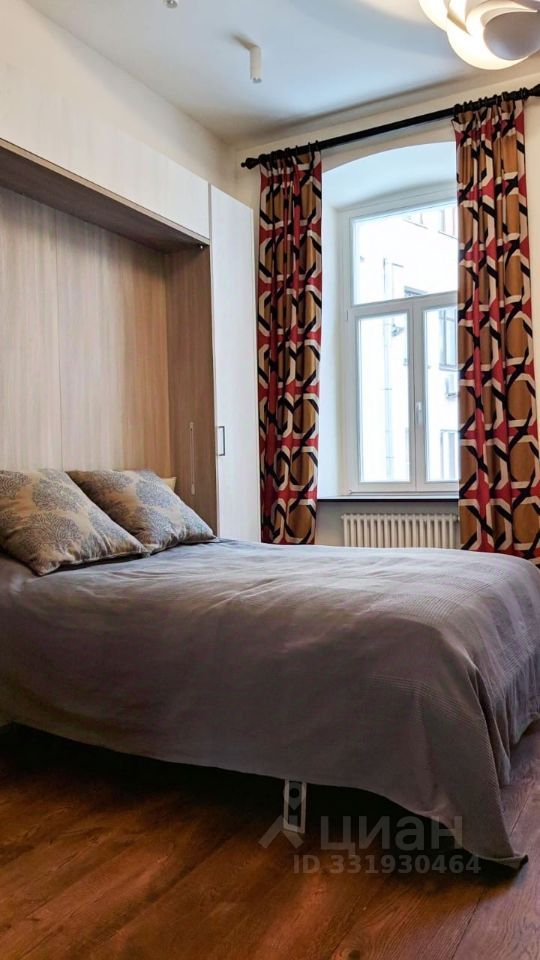m. Chkalovskaya: Apartment, 1-rooms