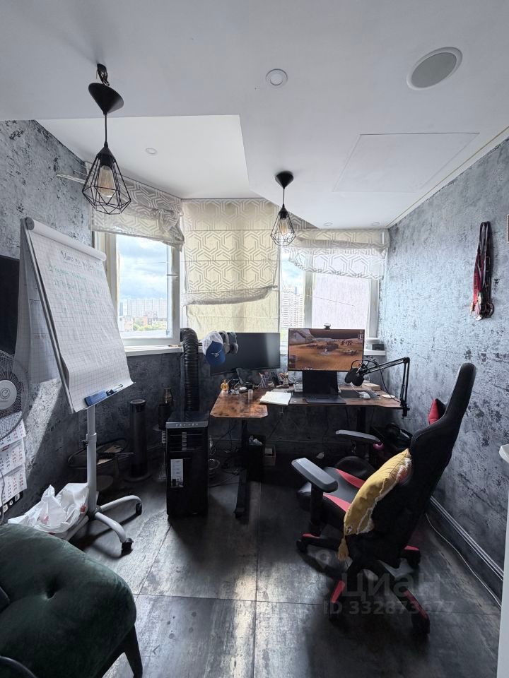 m. TsSKA: Apartment, 3-rooms