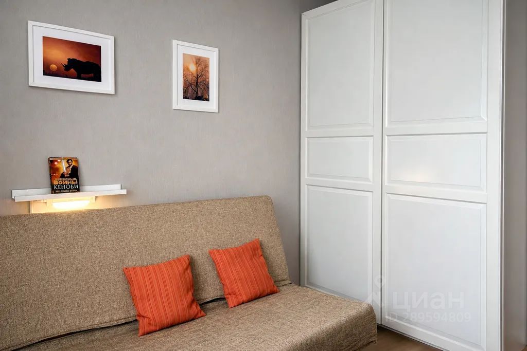 m. Medvedkovo: Apartment, 2-rooms