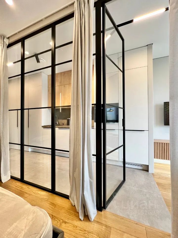 m. TsSKA: Apartment, 1-rooms