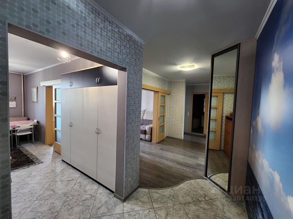 m. Lyubertsy I: Apartment, 3-rooms