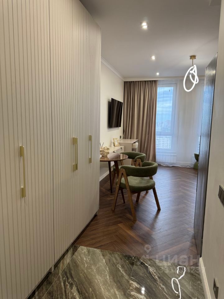 m. Verkhnie Likhobory: Apartment, studio