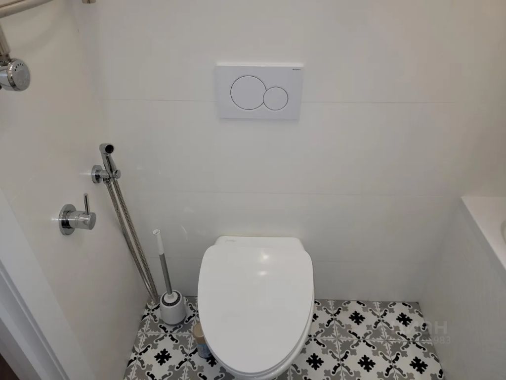 m. Dinamo: Apartment, studio