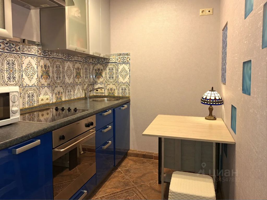 m. Proletarskaya: Apartment, 2-rooms