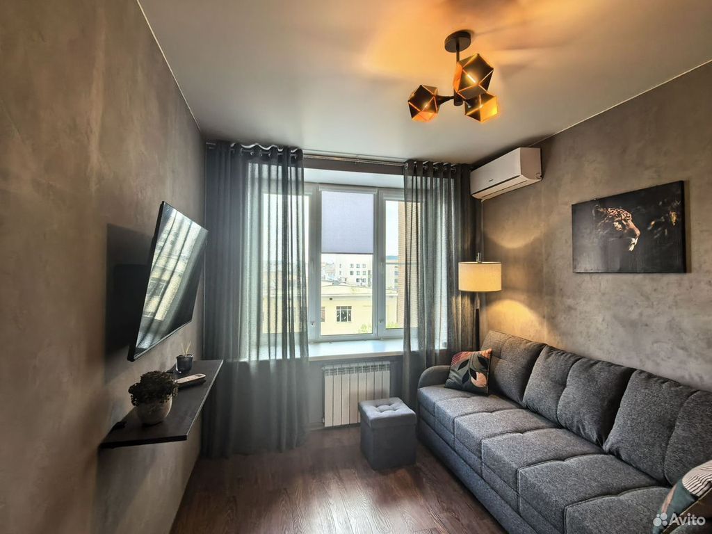 m. Arbatskaya: Apartment, 2-rooms