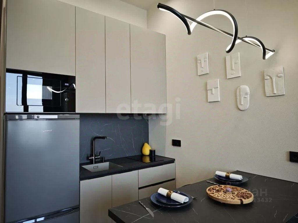 m. Sviblovo: Apartment, studio