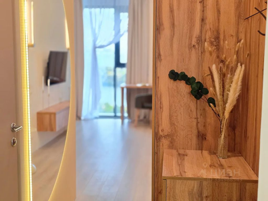 m. Spartak: Apartment, studio