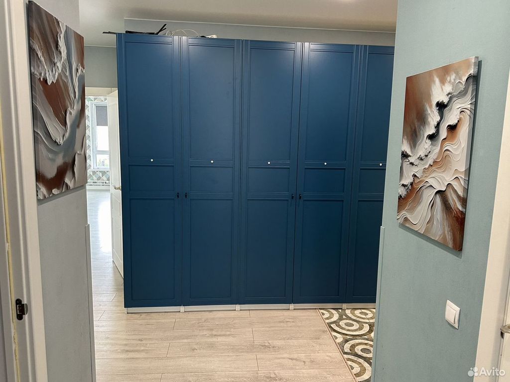 m. Molzhaninovo: Apartment, 2-rooms