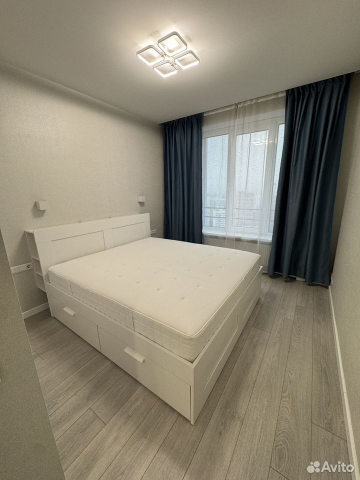 m. Novatorskaya: Apartment, 2-rooms