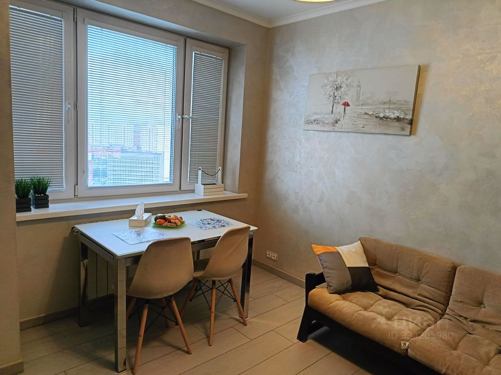 m. Medvedkovo: Apartment, 1-rooms