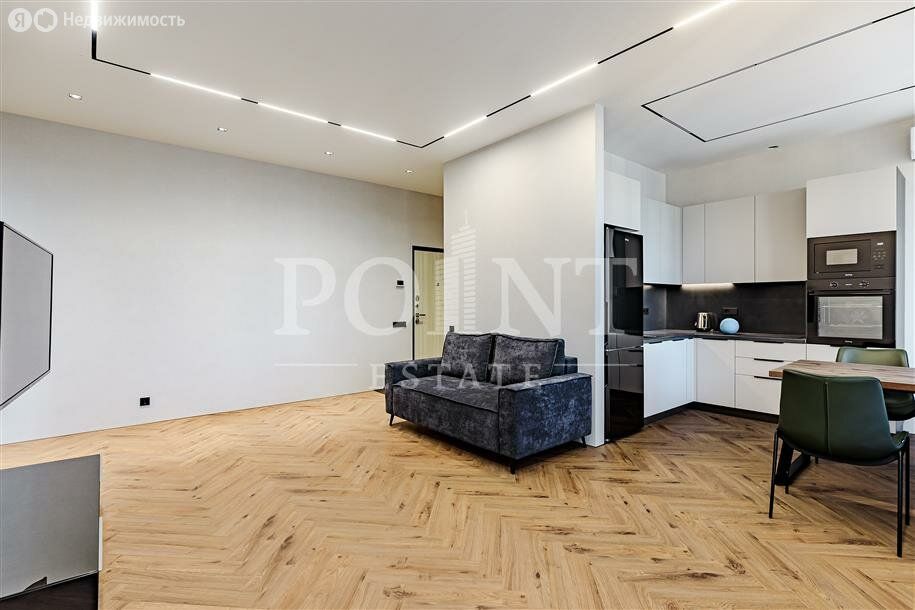 m. Aminyevskaya: Apartment, 2-rooms