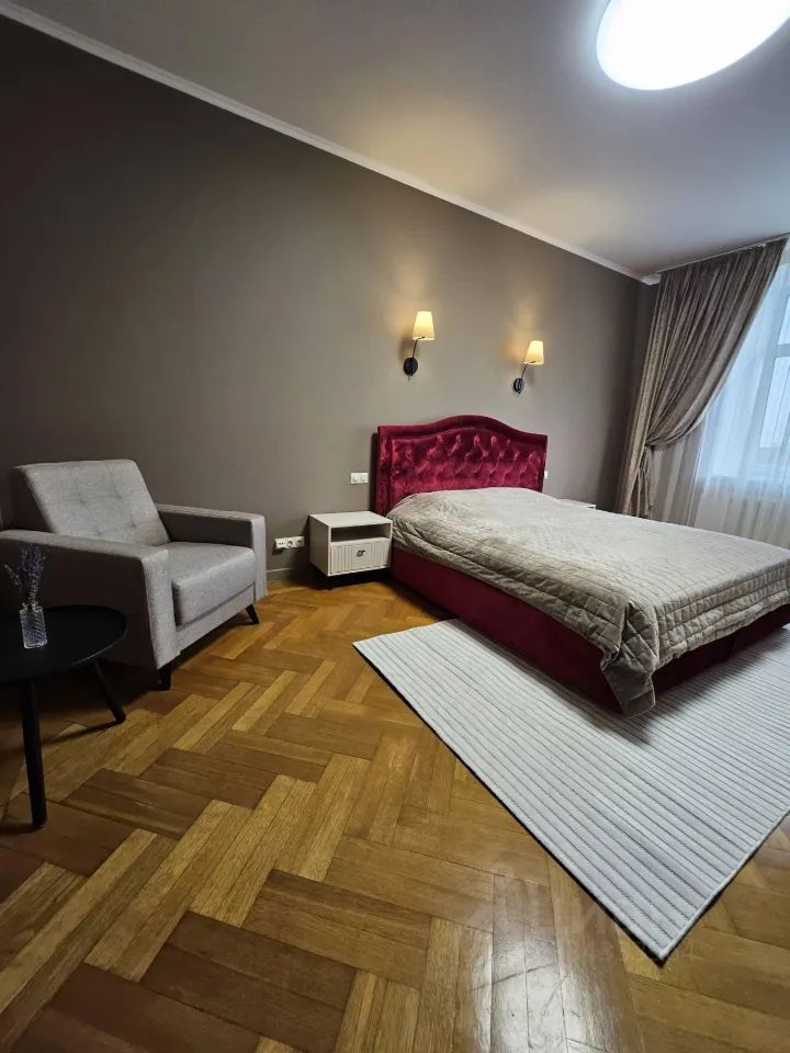 m. Luzhniki: Apartment, 4-rooms