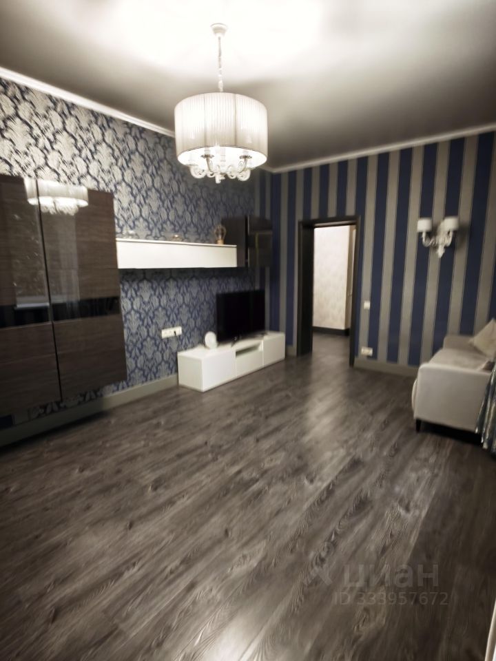m. Maryina Roscha: Apartment, 2-rooms