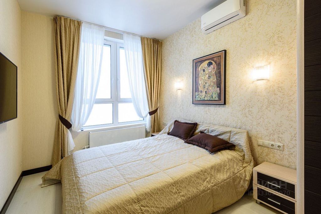 m. Shelepikha: Apartment, 2-rooms