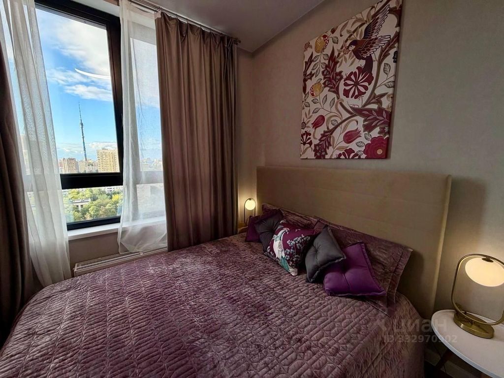 m. Maryina Roscha: Apartment, 1-rooms