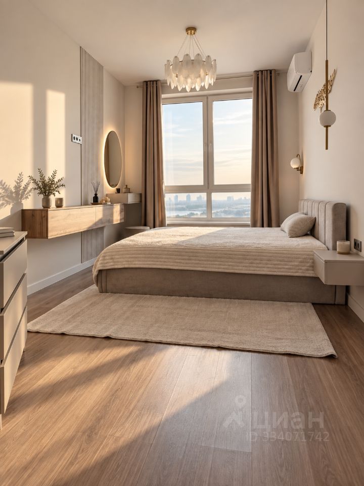 m. Verkhnie Likhobory: Apartment, 2-rooms