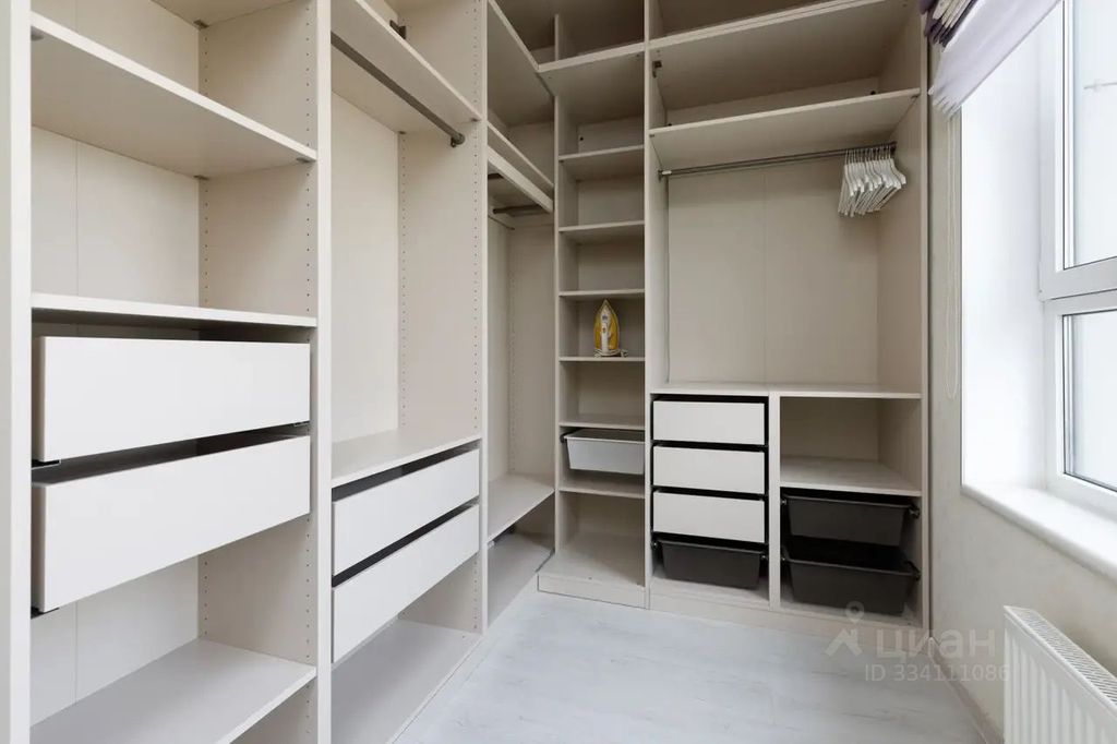 m. Ozernaya: Apartment, 3-rooms