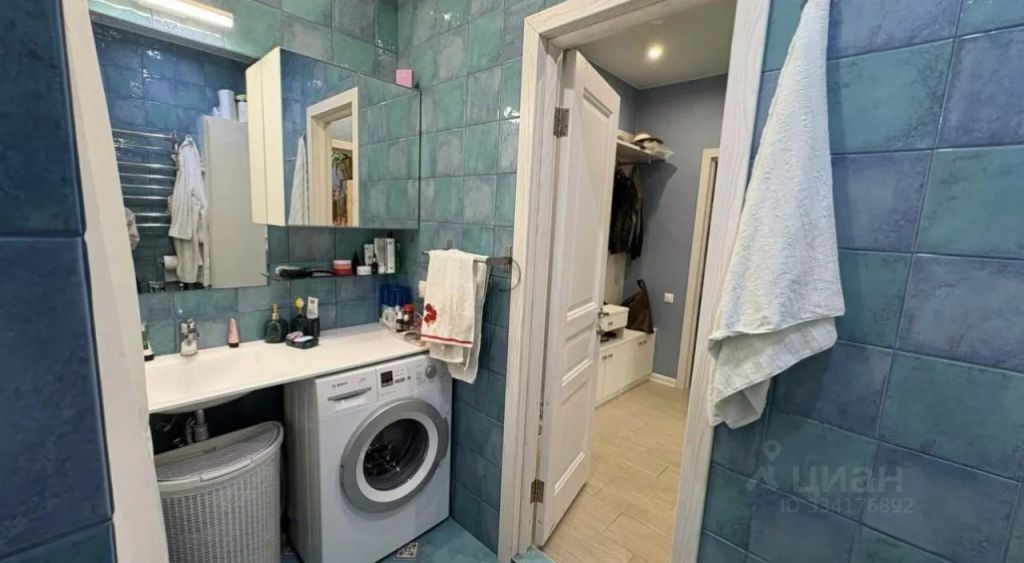 m. Bitsa: Apartment, 1-rooms