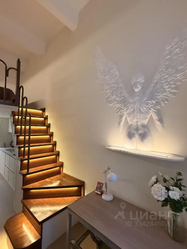 m. Krasny Baltiets: Apartment, 1-rooms