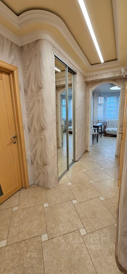 m. Nekrasovka: Apartment, 2-rooms
