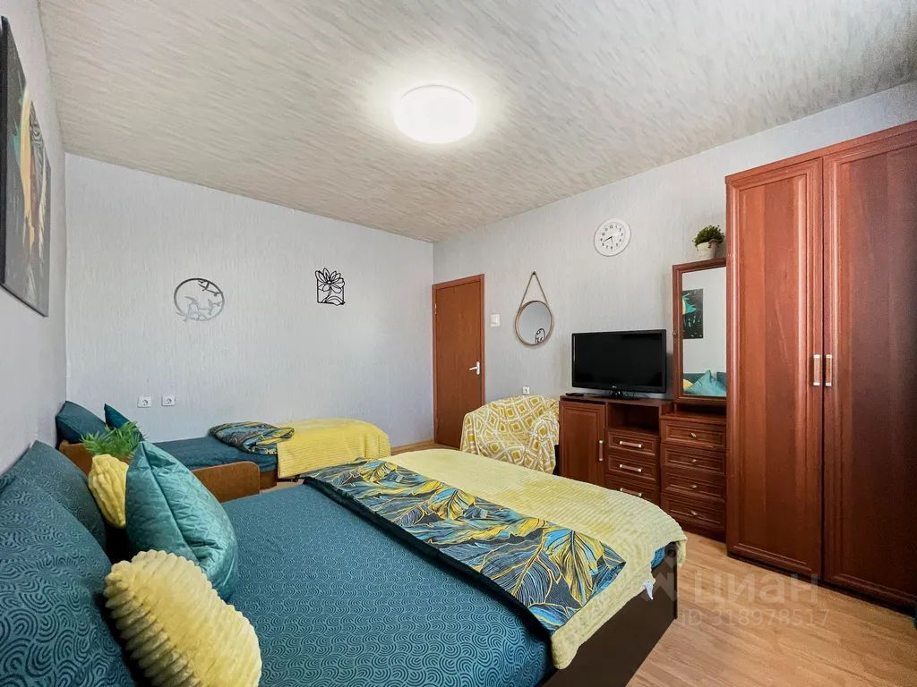 m. Lyubertsy I: Apartment, 2-rooms