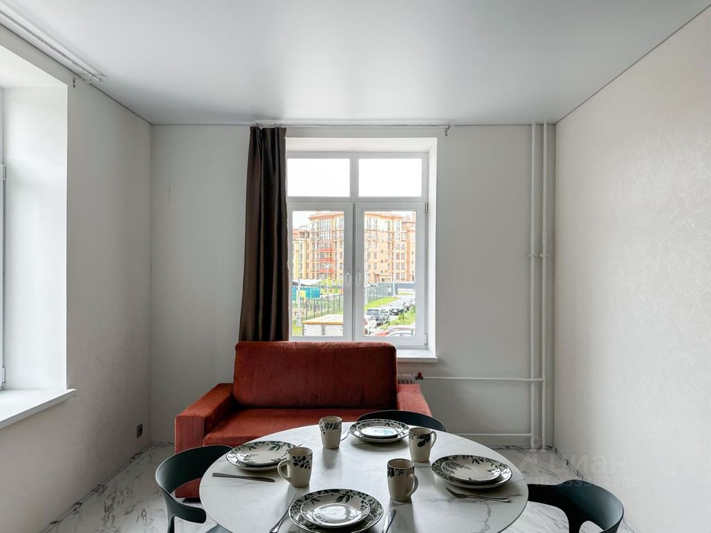 m. Anikeevka: Apartment, 3-rooms