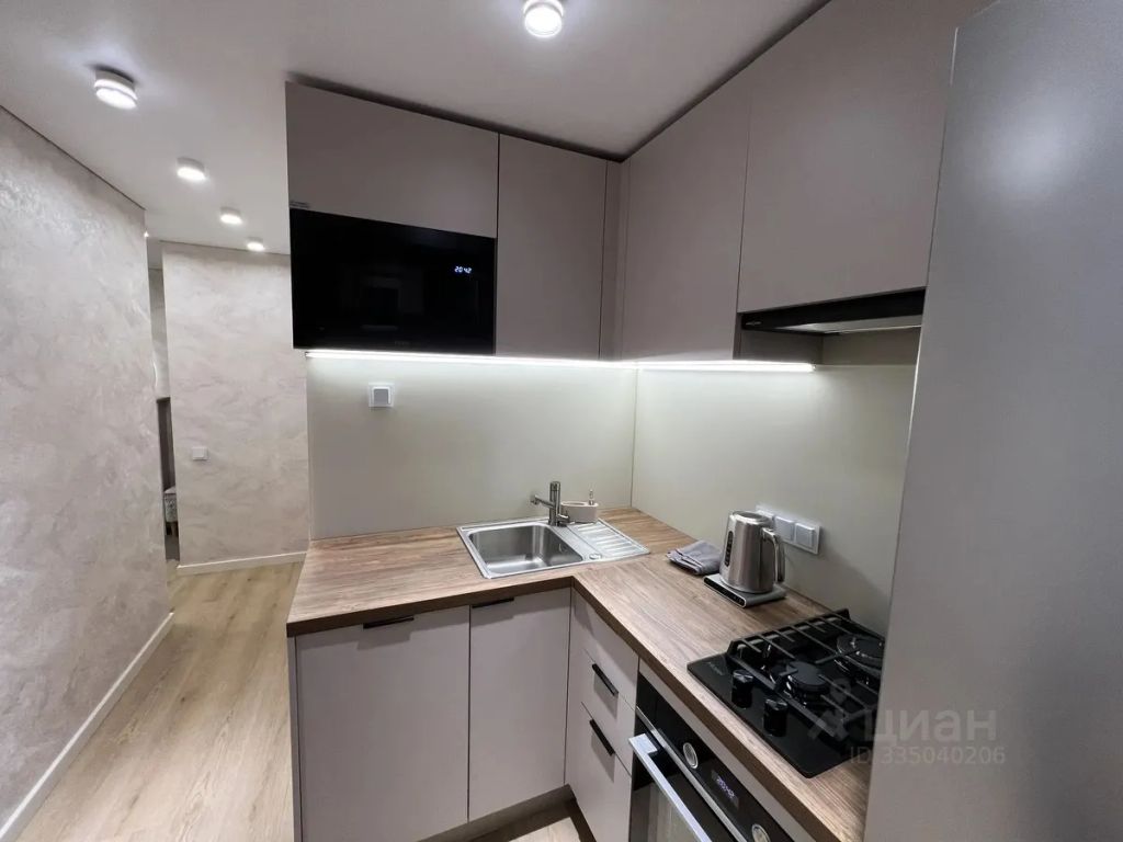m. Sheremetyevskaya: Apartment, 2-rooms