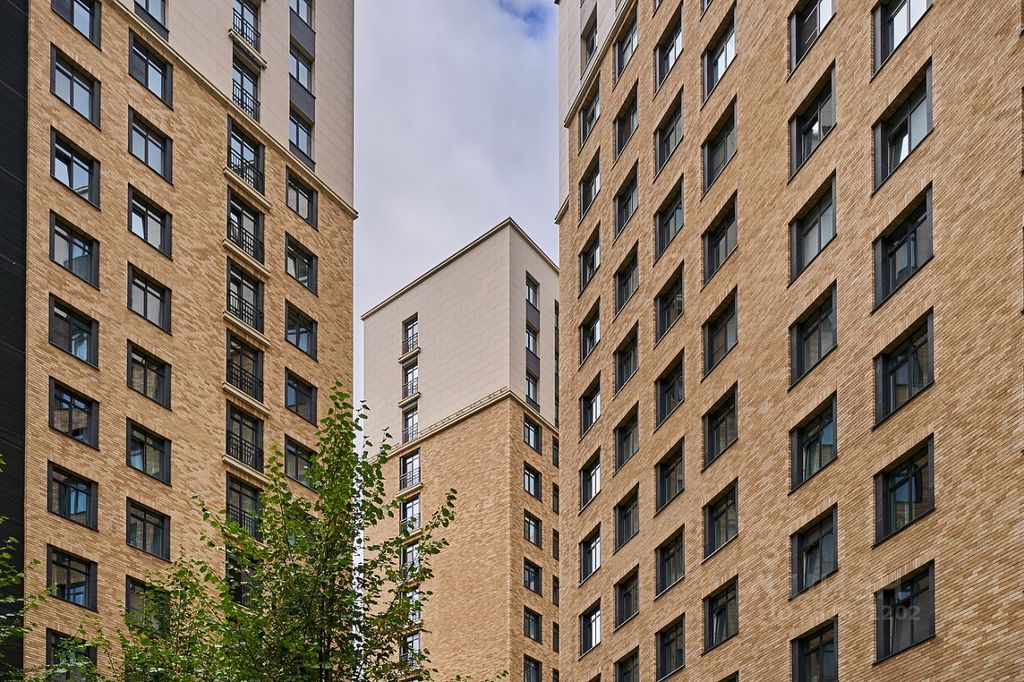 m. Fili: Apartment, 2-rooms