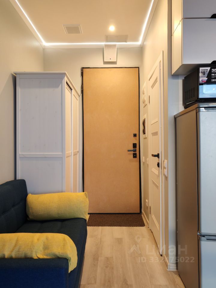 m. Serpukhovskaya: Apartment, studio