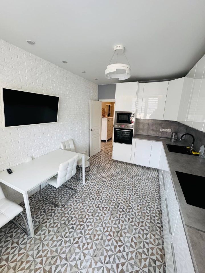 m. Vodniki: Apartment, 2-rooms